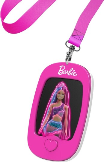 Barbie Bærbar Tegnetavle 3+ År