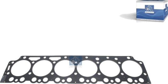 Tetning, topplokk DT Spare Parts 2.01046