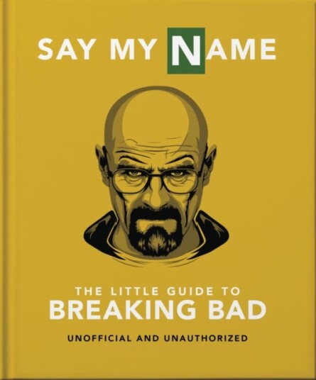 The Little Guide to Breaking Bad The Most Addictive TV Show Ever Made