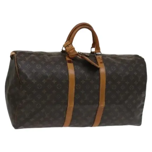 Louis Vuitton Vintage Dame Brun Louis Vuitton Vintage Dame Brun