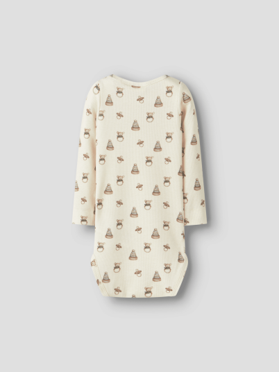 Lil'Atelier Turtledove Toy Nbngavo Emo Ls Slim Body Lil Noos 62 Lil'Atelier Turtledove Toy Nbngavo Emo Ls Slim Body Lil Noos 62