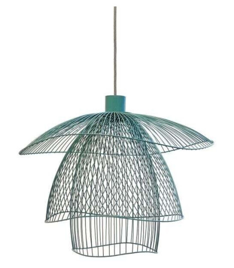 Forestier - Papillon Pendel S Blue Grey