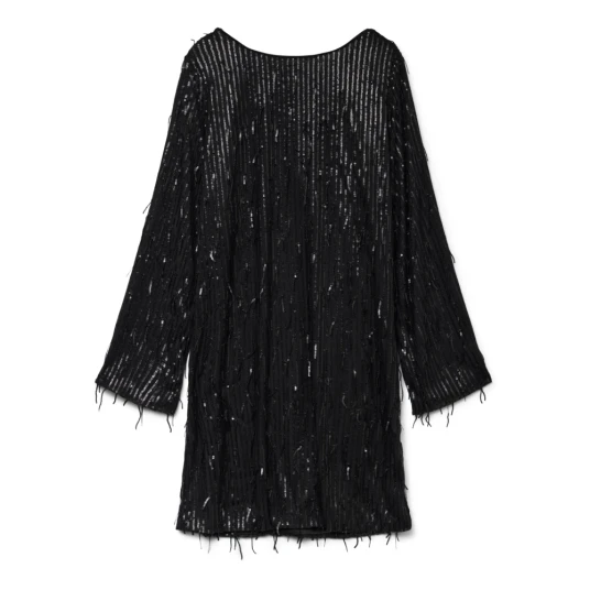 Vero Moda Dame Kjoler Svart S,