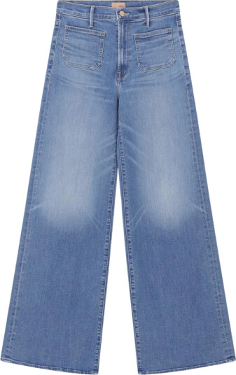 Mother Dame Jeans Blå W31, Mother Dame Jeans Blå W31,
