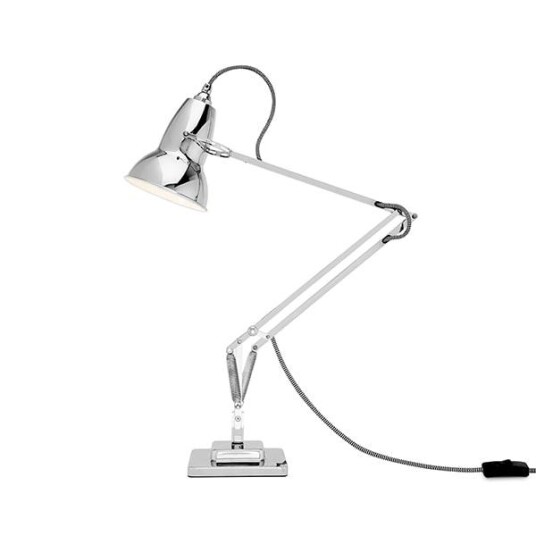 Anglepoise Original 1227™ Bordlampe Bright Chrome Anglepoise Original 1227™ Bordlampe Bright Chrome