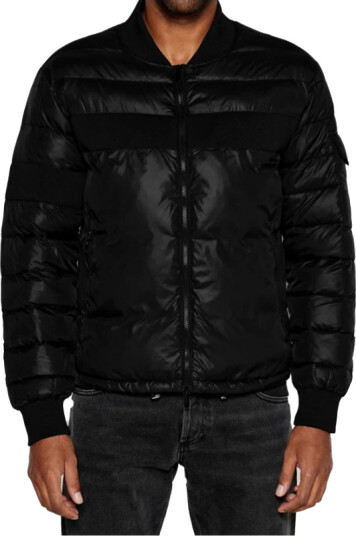 Iceberg Herre Jakker Svart M,