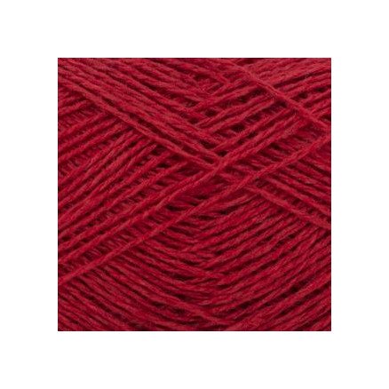 BC Garn Lino 38 Kirsebær