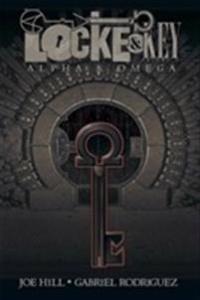 Locke & Key, Vol. 6: Alpha & Omega Av Joe Hill