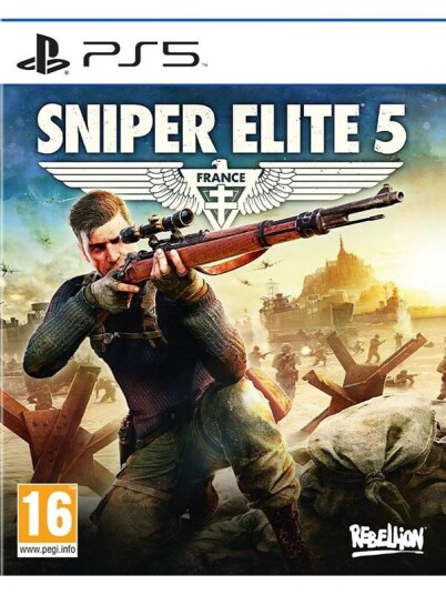 Sniper Elite 5 (PS5) Sniper Elite 5 (PS5)