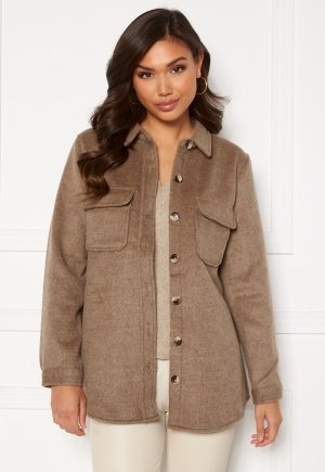 Object Collectors Item Vera Owen L/S Jacket Fossil 36