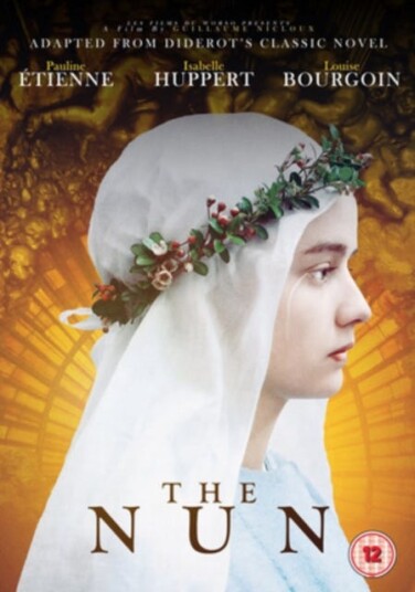 The Nun DVD
