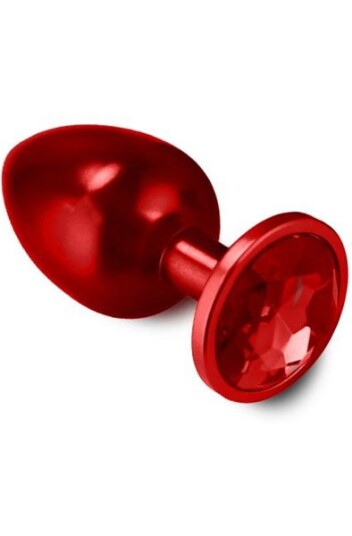 Deep Red Plug Small Deep Red Plug Small