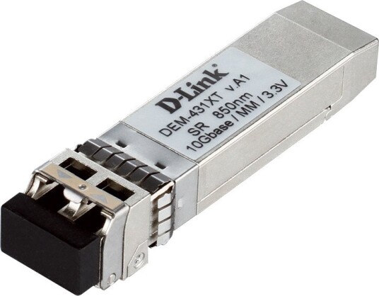 D-Link DEM-431XT Nettverkstransceiver Modul SFP+ 10G 300m