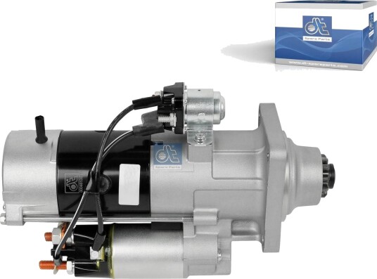 DT Spare Parts 2.22016 Starter