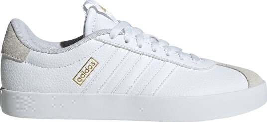 adidas VL Court 3.0 Sneakers Dame Hvit 36 adidas VL Court 3.0 Sneakers Dame Hvit 36
