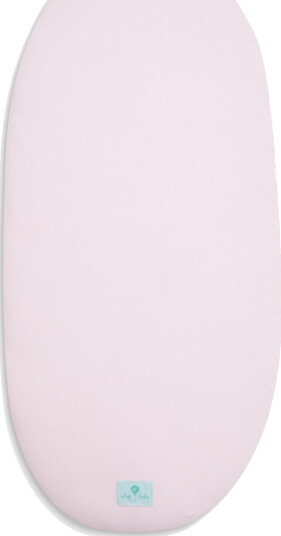 Ahojbaby Laken Vogn Vugge Moseskurv Pink
