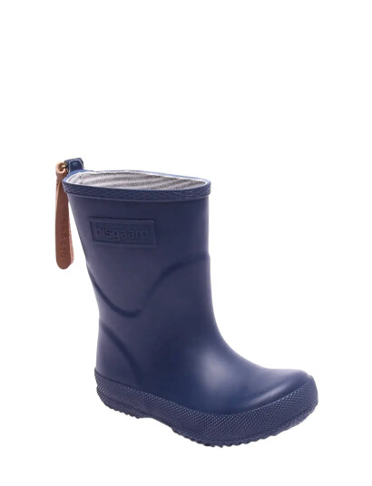 Bisgaard Bisgaard Basic Rubber - Blue - 38/25.4CM Bisgaard Bisgaard Basic Rubber - Blue - 38/25.4CM
