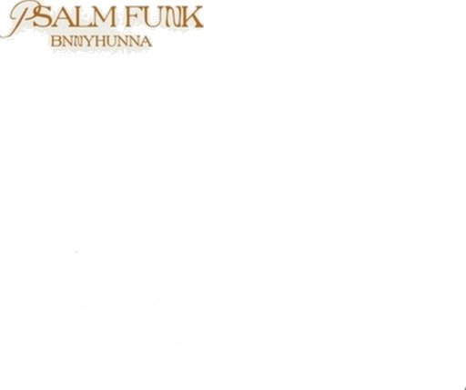 Psalm Funk Vinyl