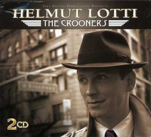 Helmut Lotti Crooners CD