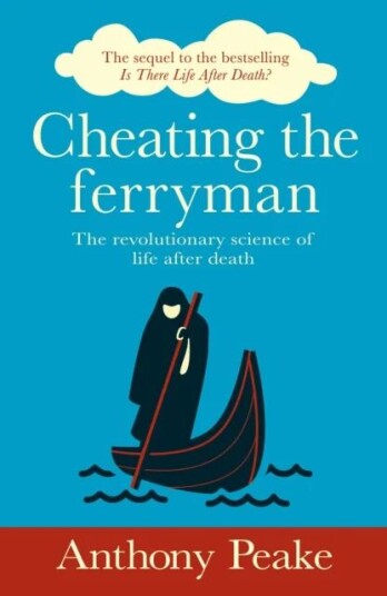 Cheating The Ferryman Av Anthony Peake