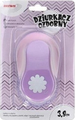 Brewis Brewis Dekorativ Hulltaker Blomst 3,8 Cm