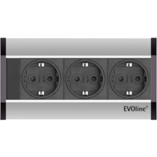 EVOline V-Dock Cuisine - 3x stikk - 1504140