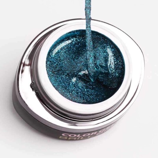 Brillbird Norge Glamour gel 11