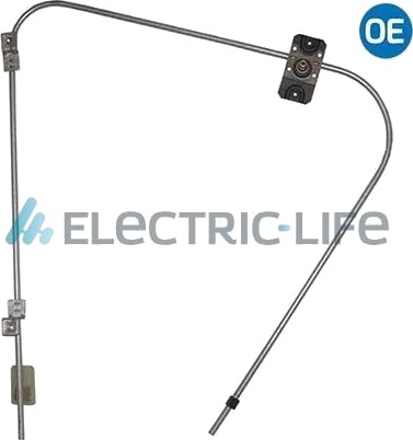 Vindusheis ELECTRIC LIFE ZR ZA904 L Vindusheis ELECTRIC LIFE ZR ZA904 L