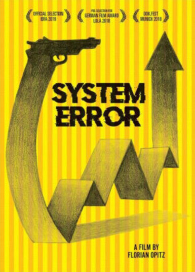 System Error DVD