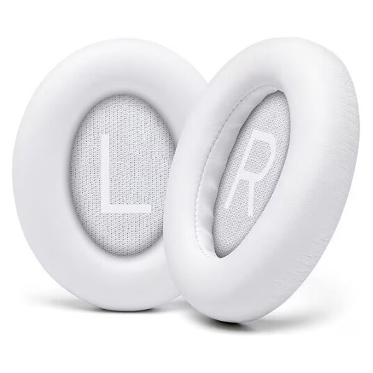 Øreputer til Bose 700 - Hvit Øreputer til Bose 700 - Hvit