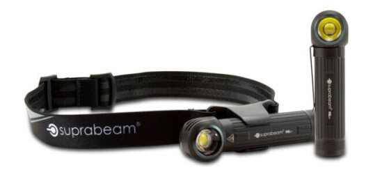 SUPRABEAM MULTILYKT M6XR 2000 LUMEN - 8802983