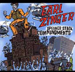 Earl Zinger Speaker Stack Commandments CD