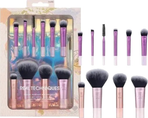 Real Techniques Travel Fantasy Mini Brush Kit Real Techniques Travel Fantasy Mini Brush Kit