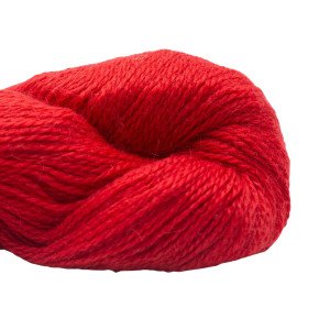 BC Garn Babyalpaca 10/2 05 Rød BC Garn Babyalpaca 10/2 05 Rød