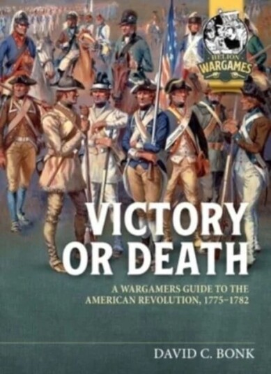 Victory Or Death Av David Bonk