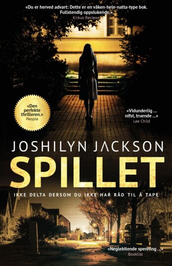 Spillet Av Joshilyn Jackson