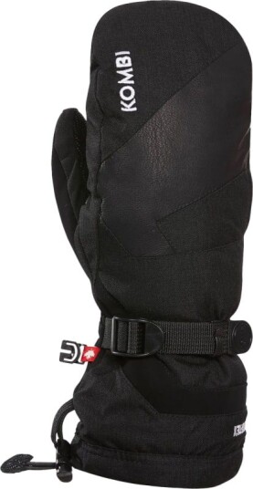 Kombi Men's Timeless GORE-TEX Mittens S Black