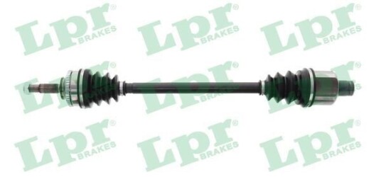 Lpr Drivaksel LPR DS52715 Lpr Drivaksel LPR DS52715