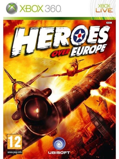 Heroes over Europe (Xbox 360)