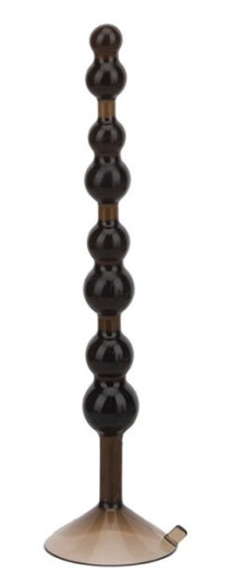 NMC Anal Love Throb Black 17,8cm NMC Anal Love Throb Black 17,8cm