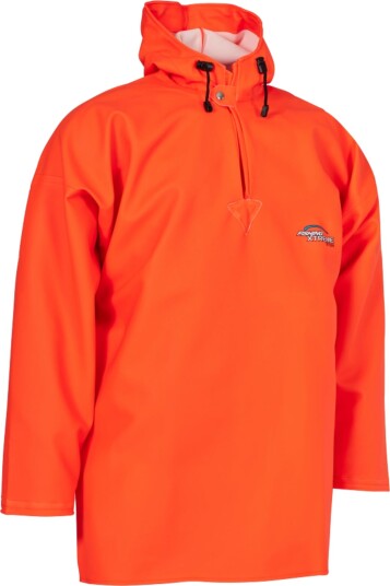 Regnanorakk Elka PVC Fishing Xtreme 177101AFX S / Orange