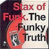 MediaTronixs Various Artists : Stax of Funk: The Funky Truth CD (2000) Pre-Owned