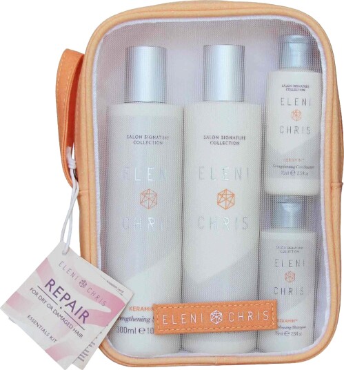 Eleni&Chris KeraMin™ Strong Essentials Kit