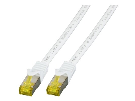 Efb Elektronik Mk7001.1.5W 1,5M Cat6a S/Ftp S-Stp Rj-45 Rj-45 Efb Elektronik Mk7001.1.5W 1,5M Cat6a S/Ftp S-Stp Rj-45 Rj-45