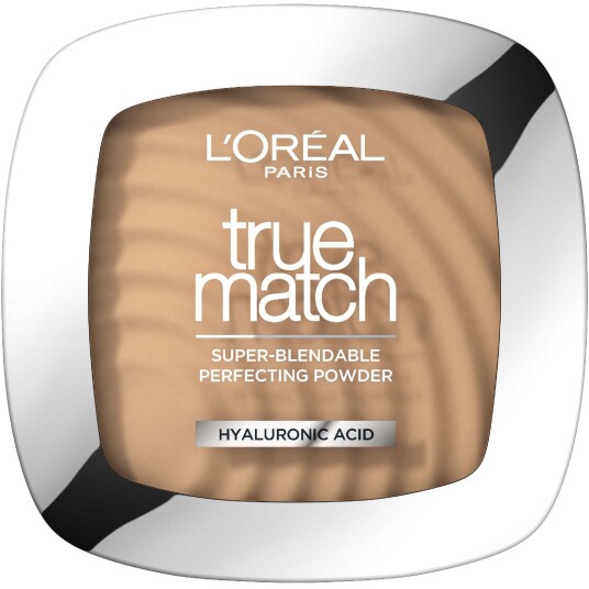L'Oréal Paris True Match Powder W3 Golden Beige L'Oréal Paris True Match Powder W3 Golden Beige