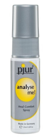 Pjur Analyse Me! Anal Comfort Spray 20 ml