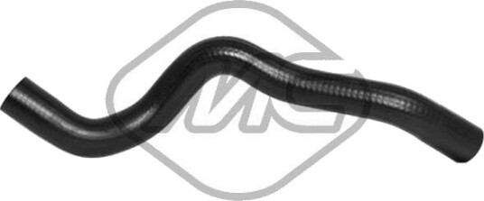 Metalcaucho 98894 Radiatorslange Metalcaucho 98894 Radiatorslange