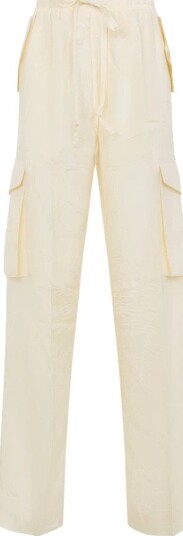 Phoebe Philo, Dame, Bukser, Beige, S,