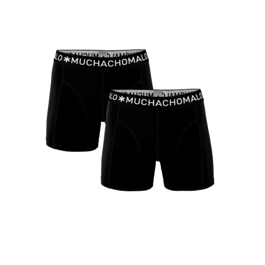 Muchachomalo Herre Undertøy Svart S