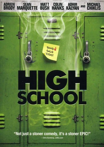 High School DVD High School DVD